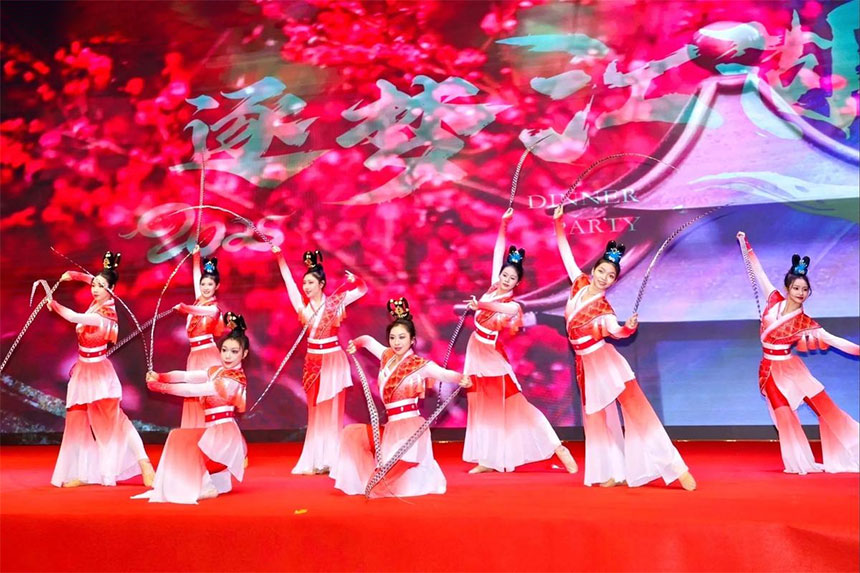 成都节目演出