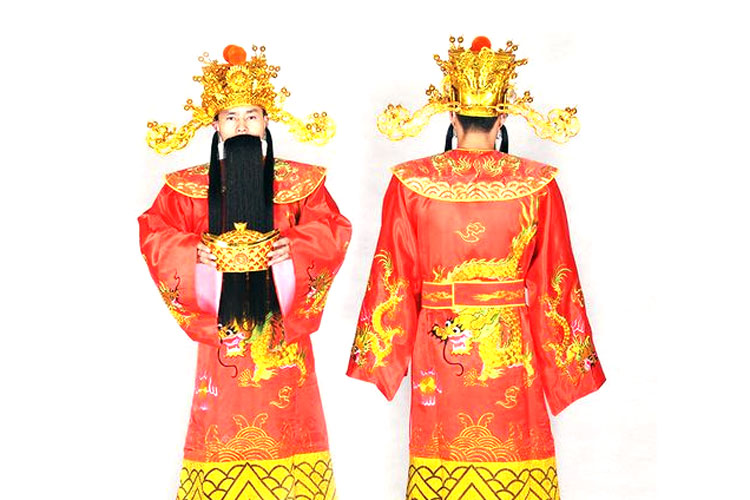 财神服装租赁