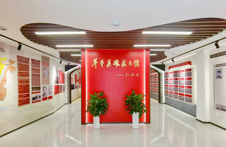 党政馆设计如何展现党建文化的精神内涵