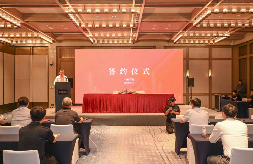 西安签约仪式策划公司哪家好