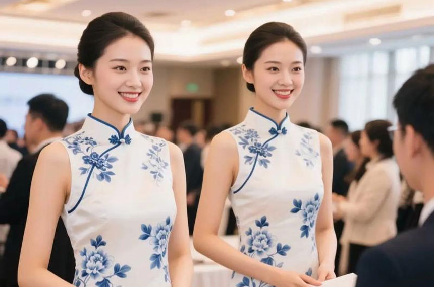 渭南渭南会议礼仪