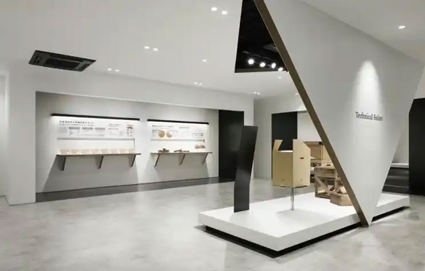 西安展厅设计公司哪家最专业