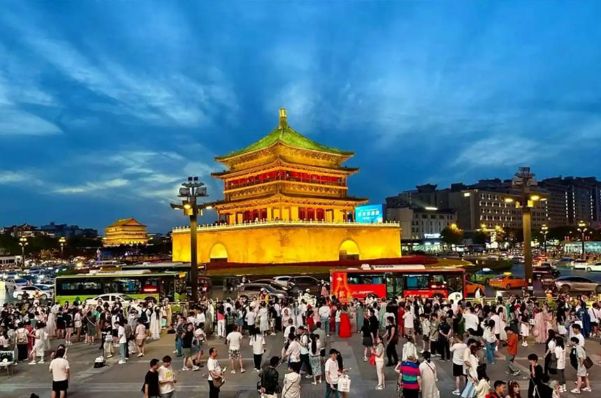 西安商务会奖旅游
