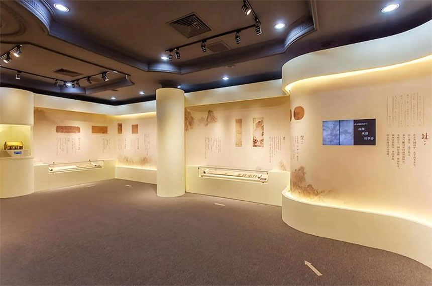 中国亭文化展