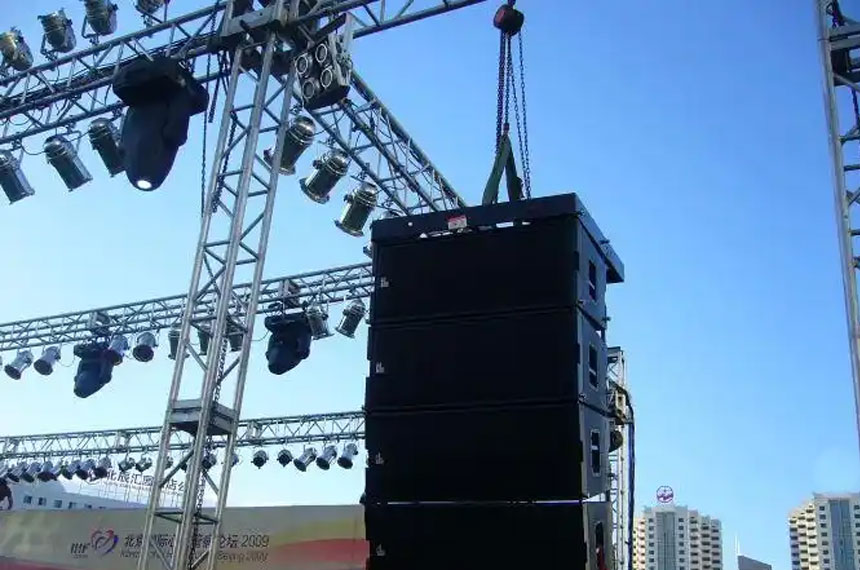 西安会议声光电服务