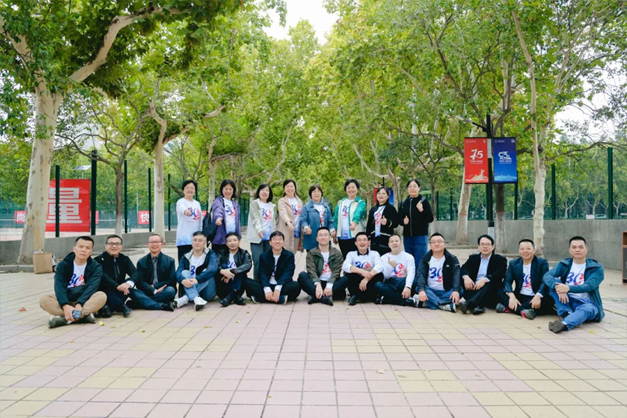 西安电子科技大学同学聚会策划服务