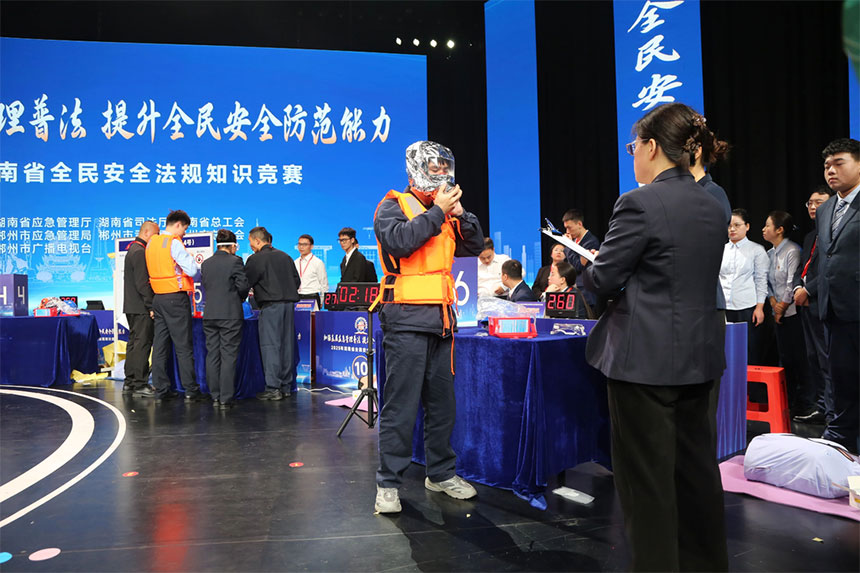 西安安全知识竞赛全套设备和流程悦行迈斯一站式搞定