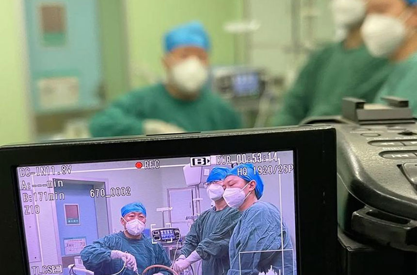 西安手术直播公司