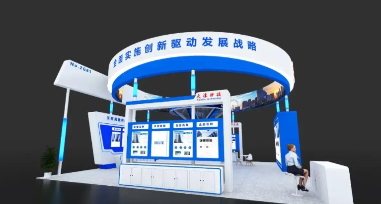 展会为什么要找专业展会搭建服务公司？