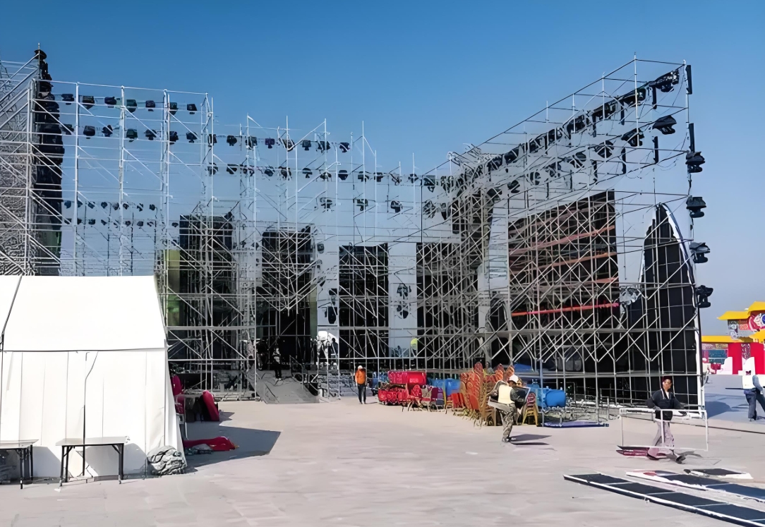 西安演出舞台搭建需要多少钱