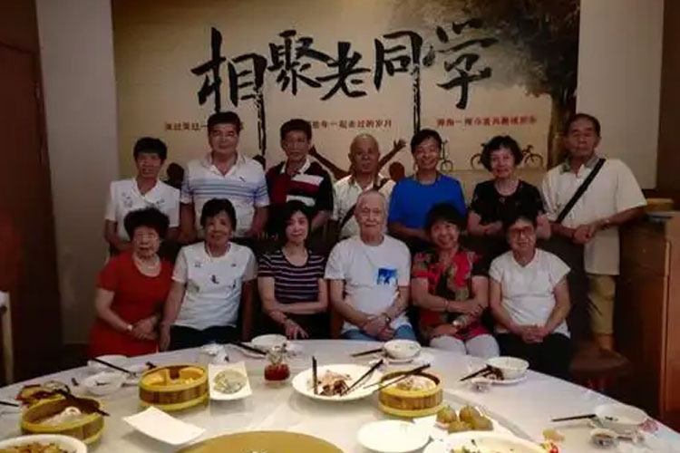 西安同学聚会服务