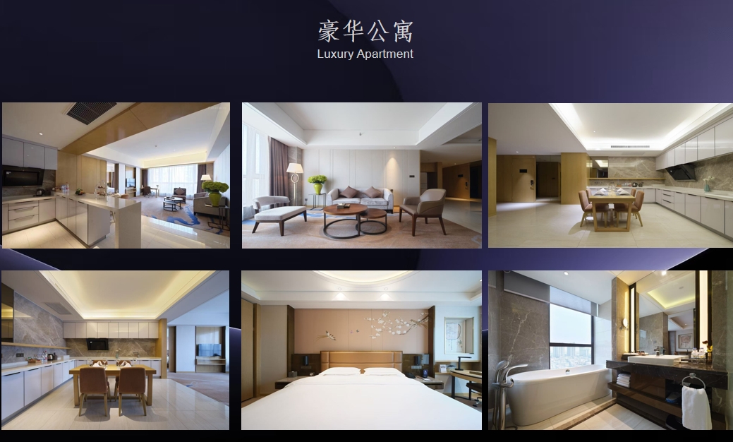 豪华公寓