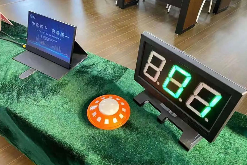 知识竞赛设备租赁