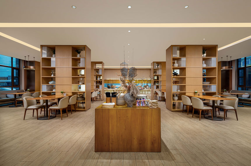 西安钟楼新城广场亚朵X酒店