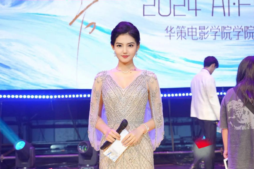 榆林专业年会主持人推荐