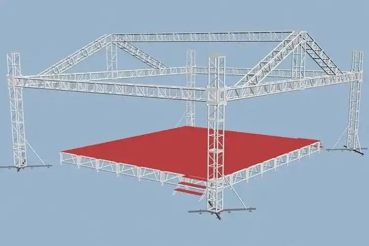 西安舞台搭建公司