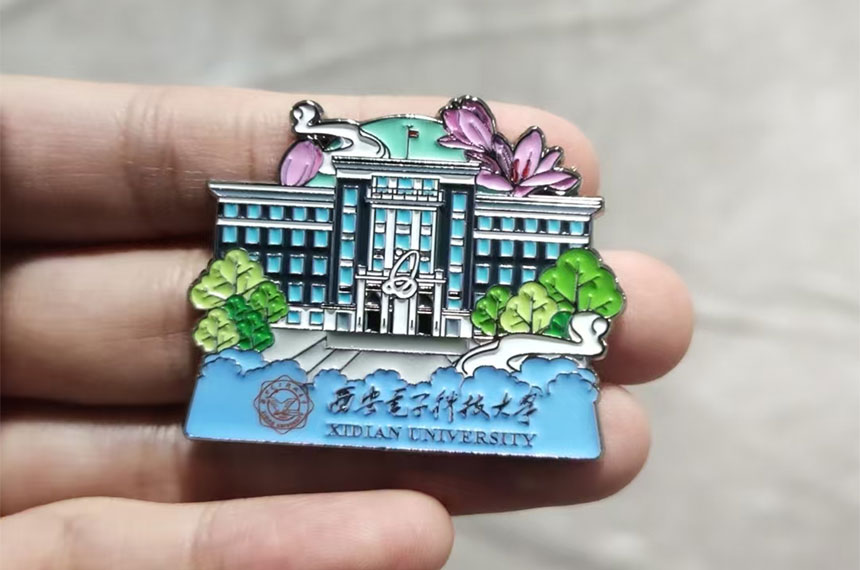 同学聚会纪念章定制