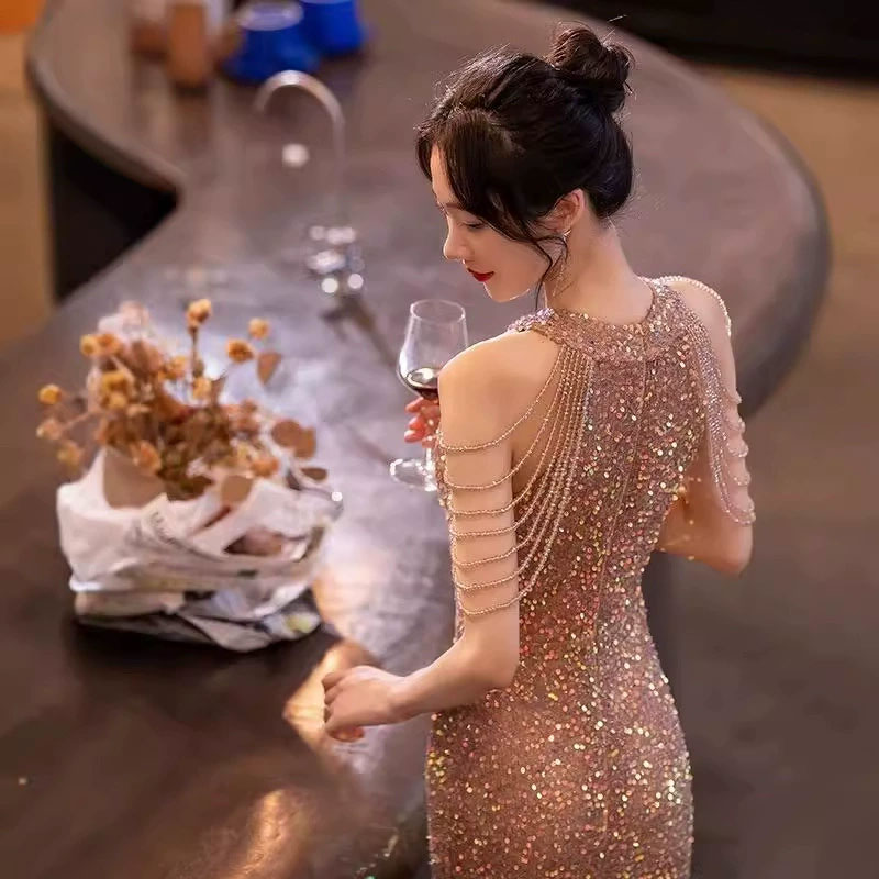 西安晚礼服租赁