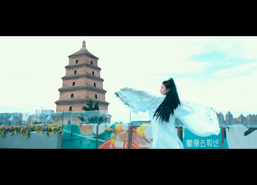 雁塔区群众文化馆