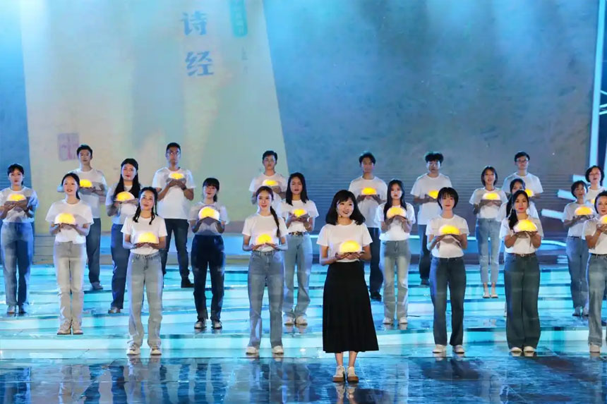 渭南渭南年会节目演出