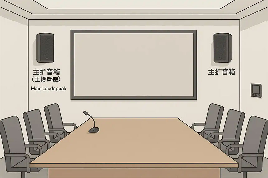 杨凌会议音响公司
