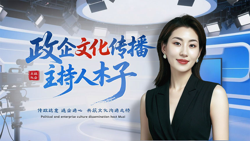 政企文化传播支持人木子