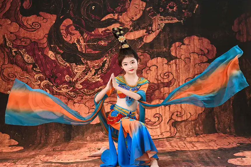 敦煌舞