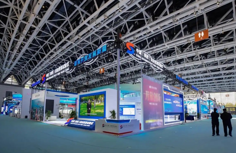 展会搭建公司哪家靠谱